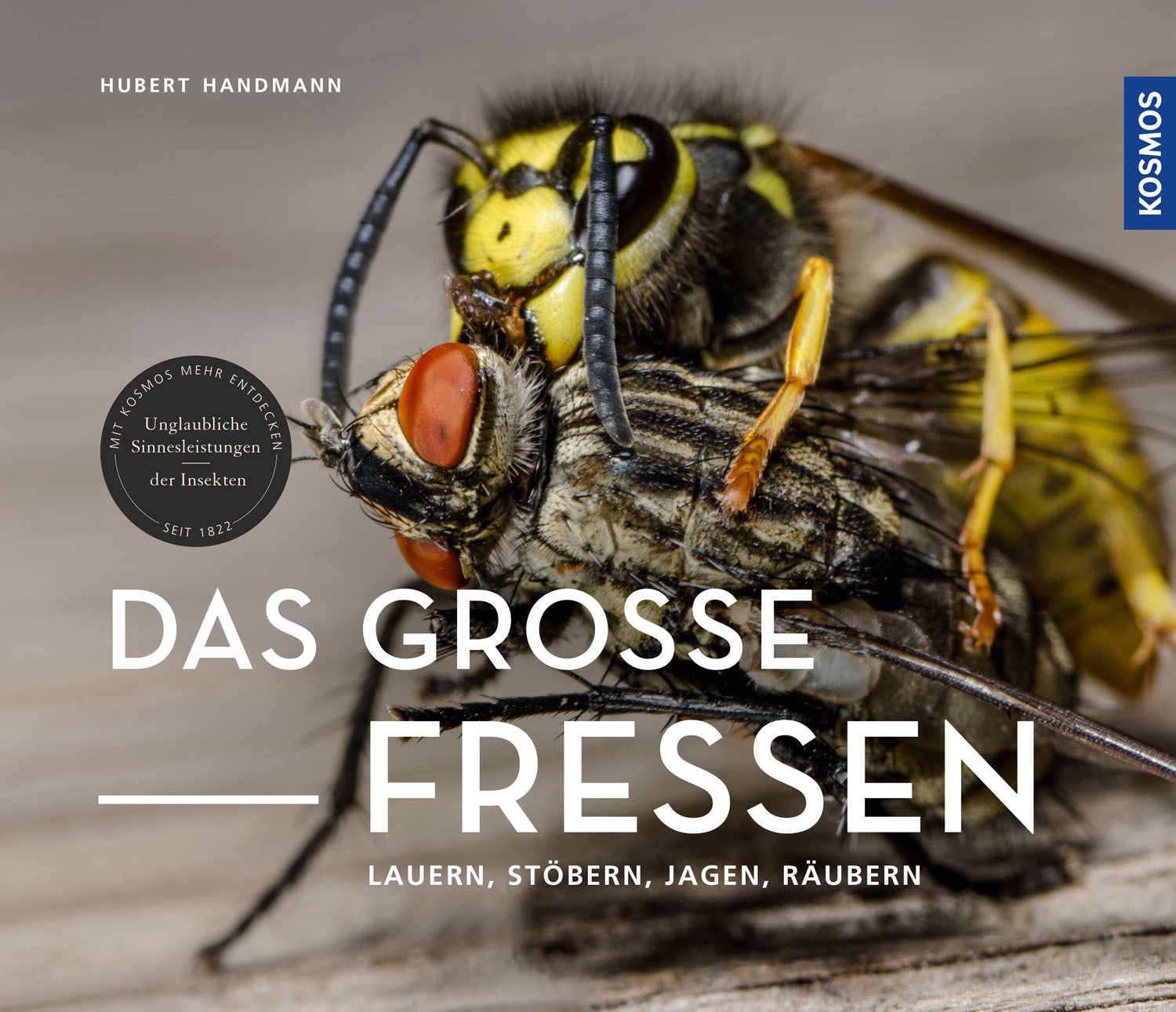 Buch 'Das große Fressen'