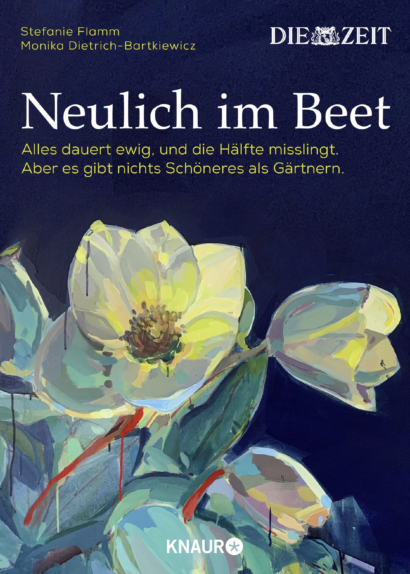 Buch 'Neulich im Beet'
