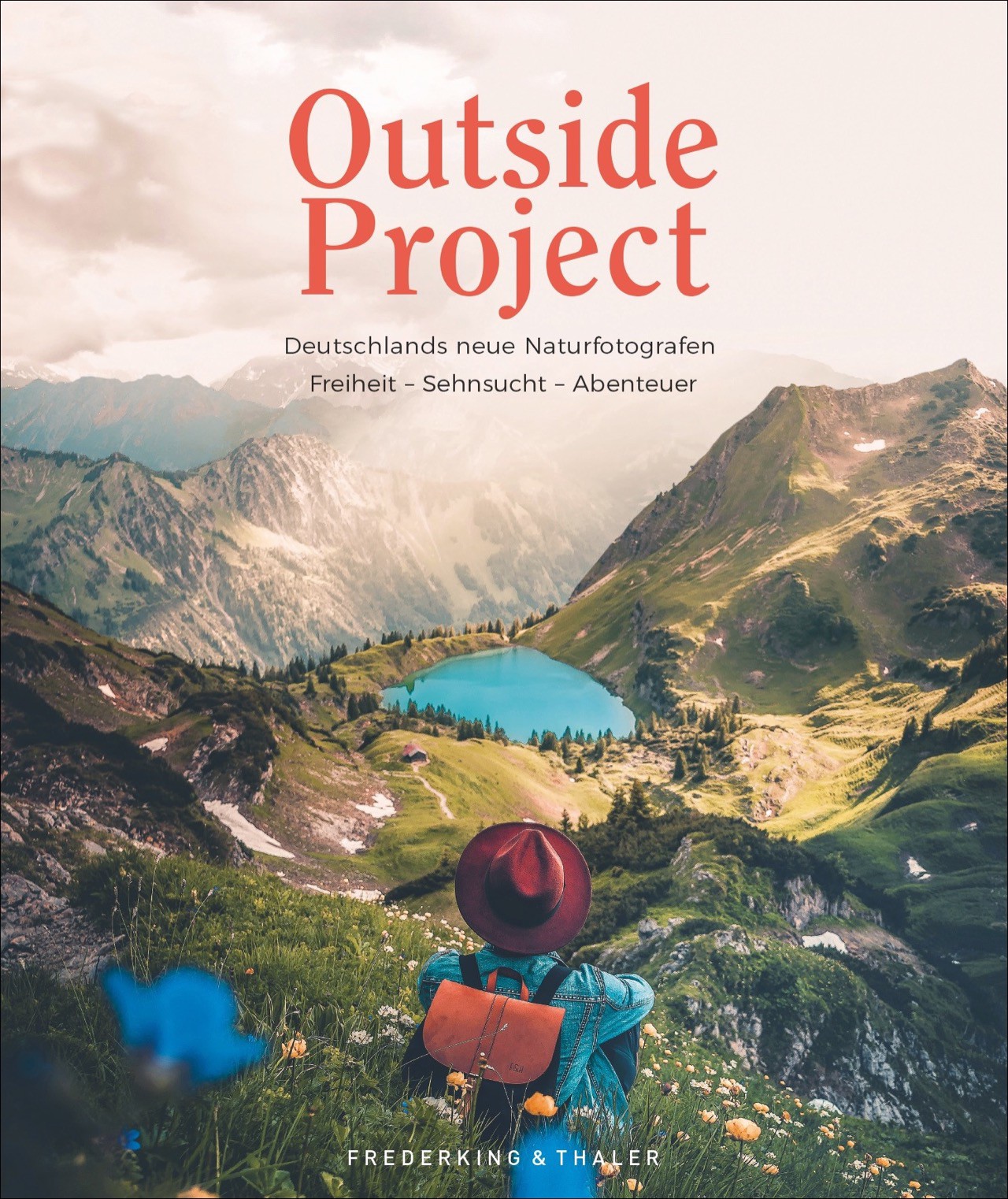 Buch 'Outside Project', Deutschlands neue Naturfotografen