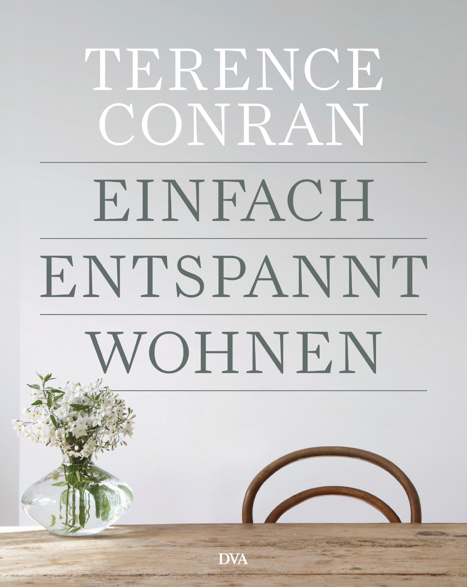 Buch 'Einfach entspannt wohnen'