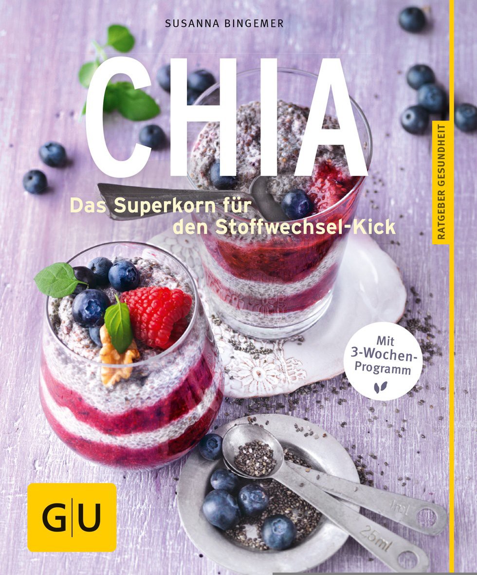 Buch 'Chia'