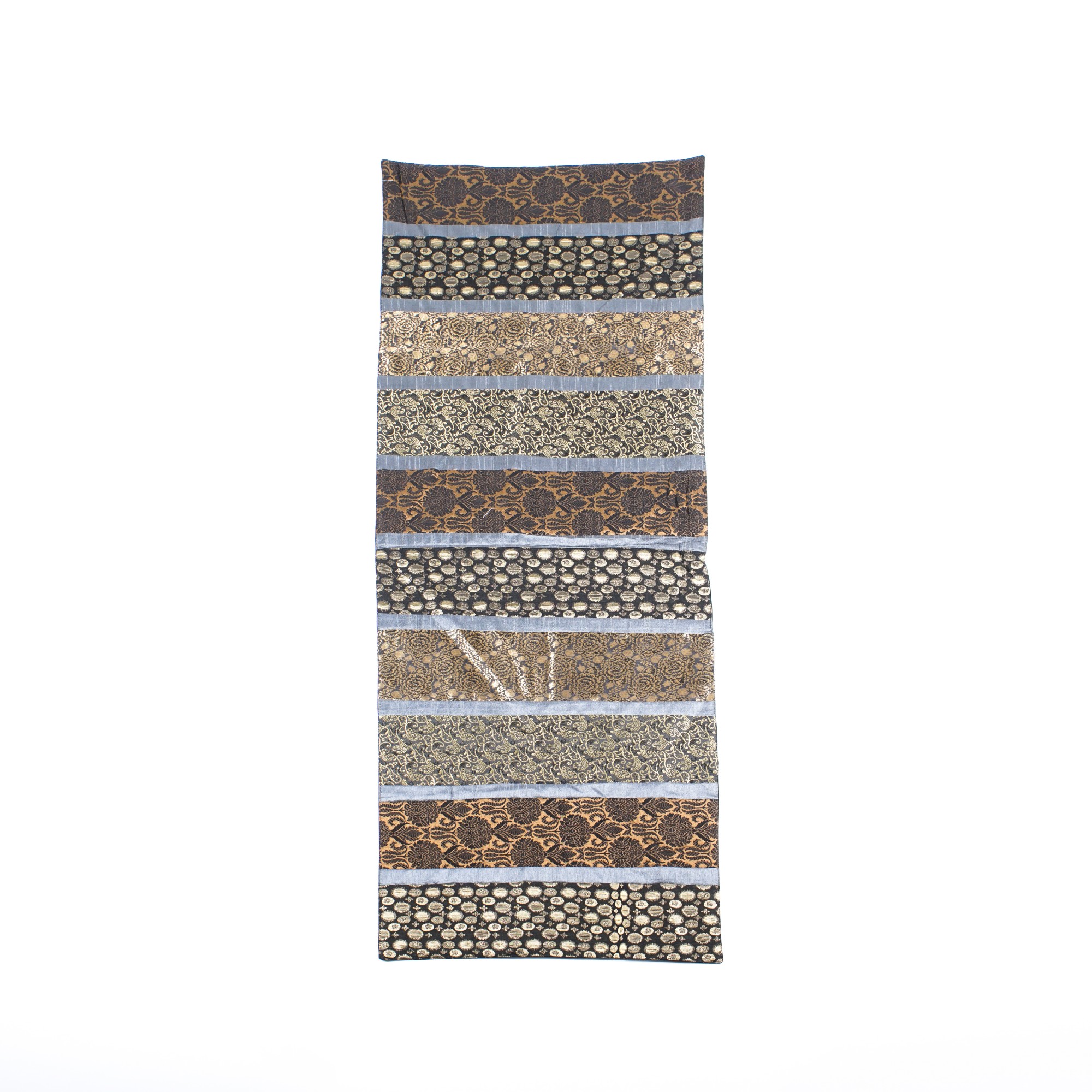 Tischläufer 'Kiemen', multicolor, L 150 cm, B 45 cm