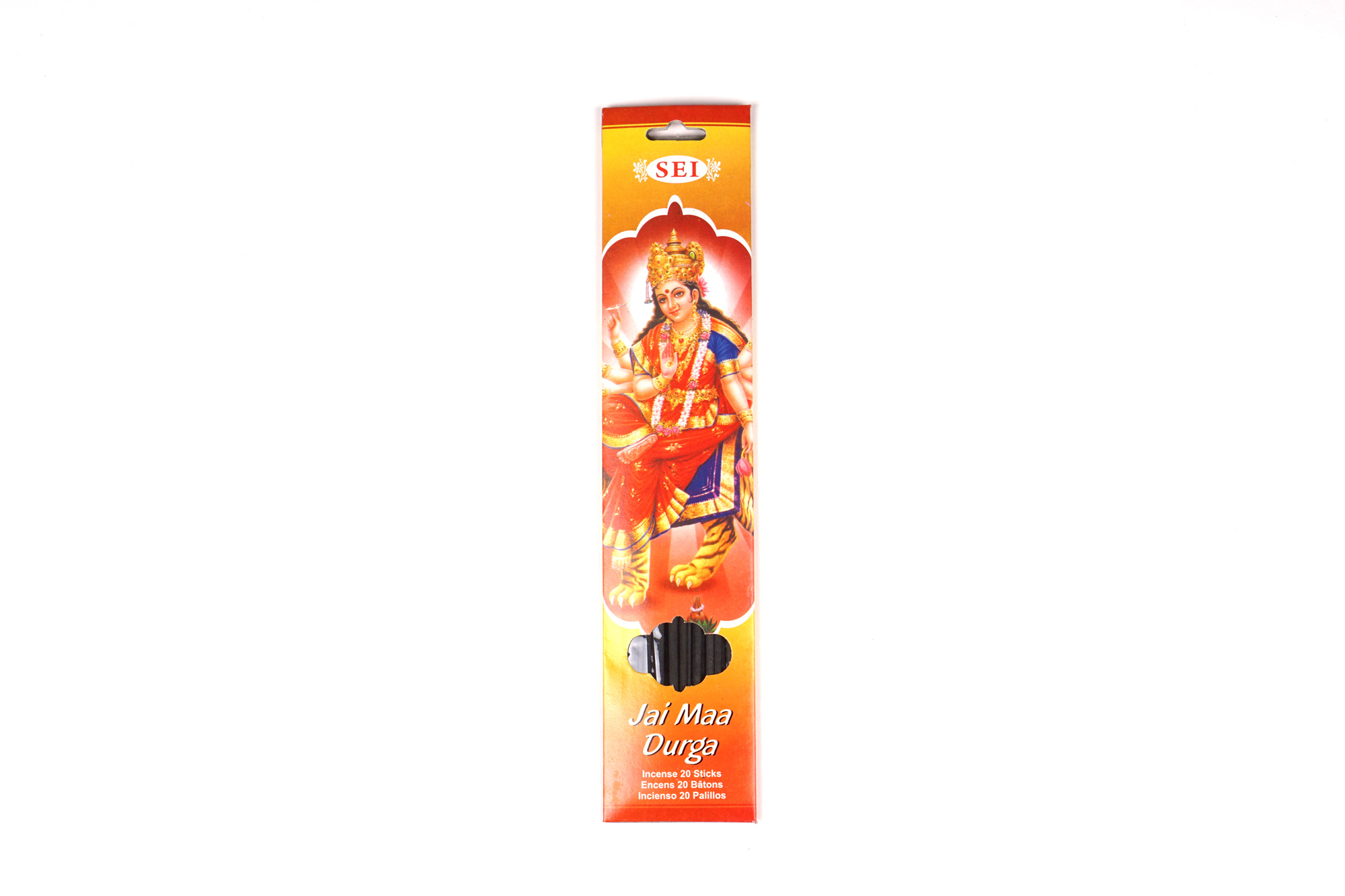 Räucherstäbchen 'Jai Maa Durga'