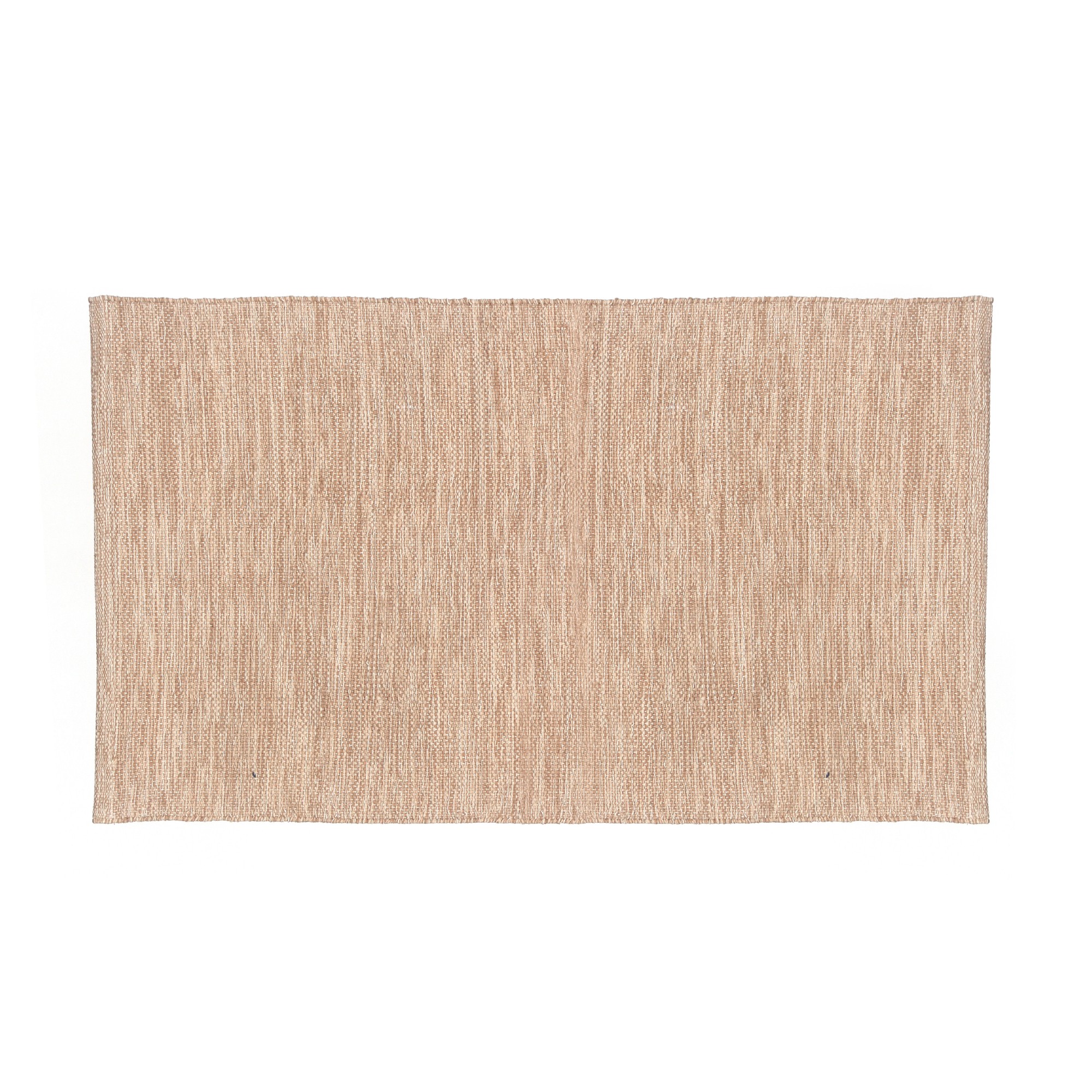 Mini-Rug 'Hosur', braun, T 60 cm, B 90 cm