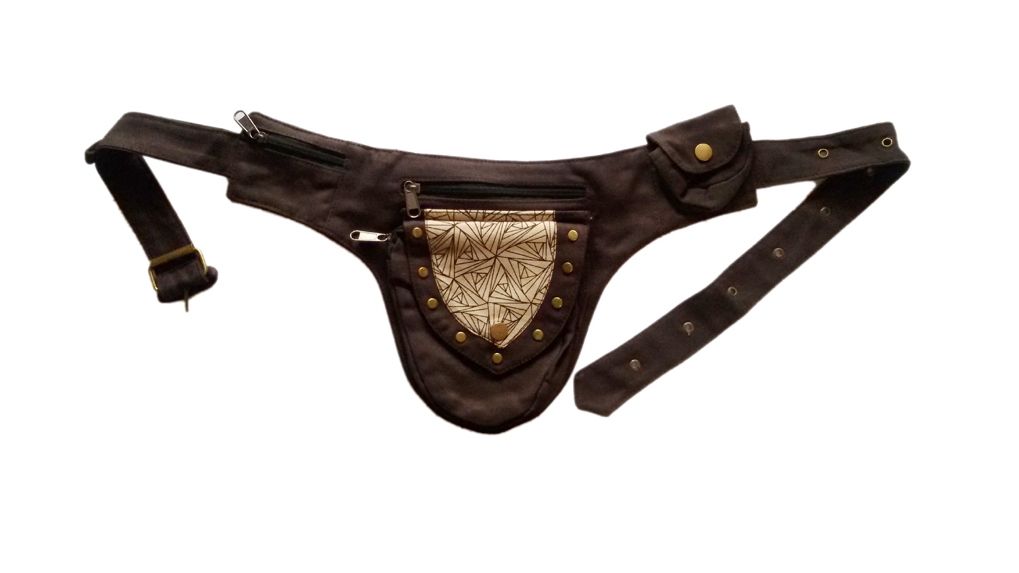 Gürteltasche 'Sarama', schwarz, Einheitsgröße