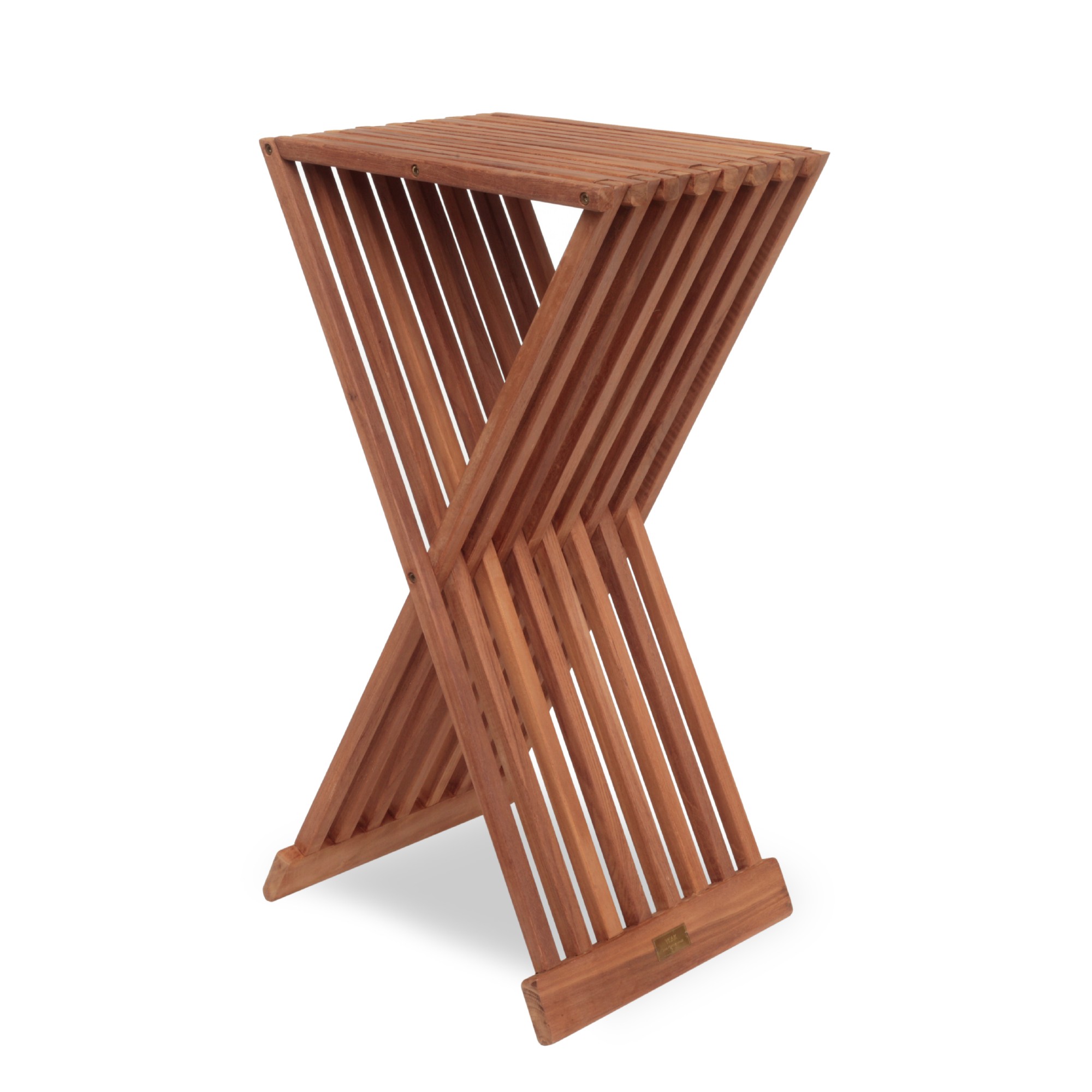 Beistelltisch 'Stendahl' klappbar L, B 40 cm, T 32 cm, H 73 cm