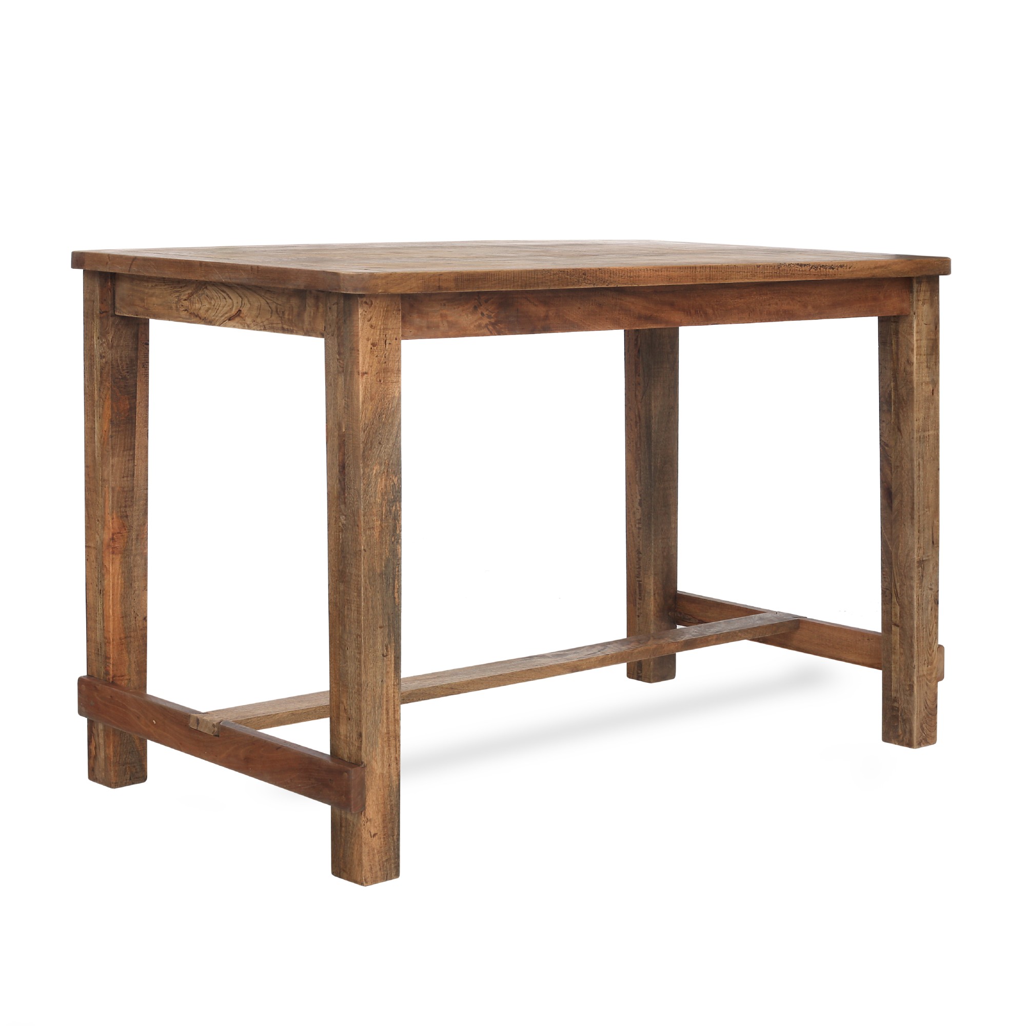 Bartisch 'Timon', natur, T 80 cm, B 150 cm, H 110 cm