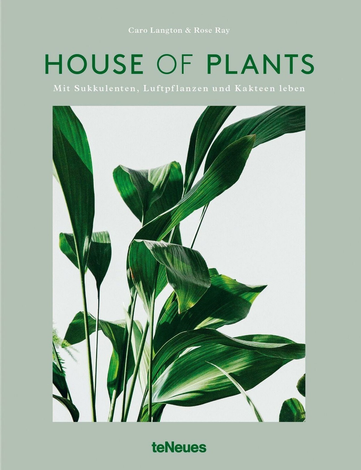 Buch 'House of Plants'