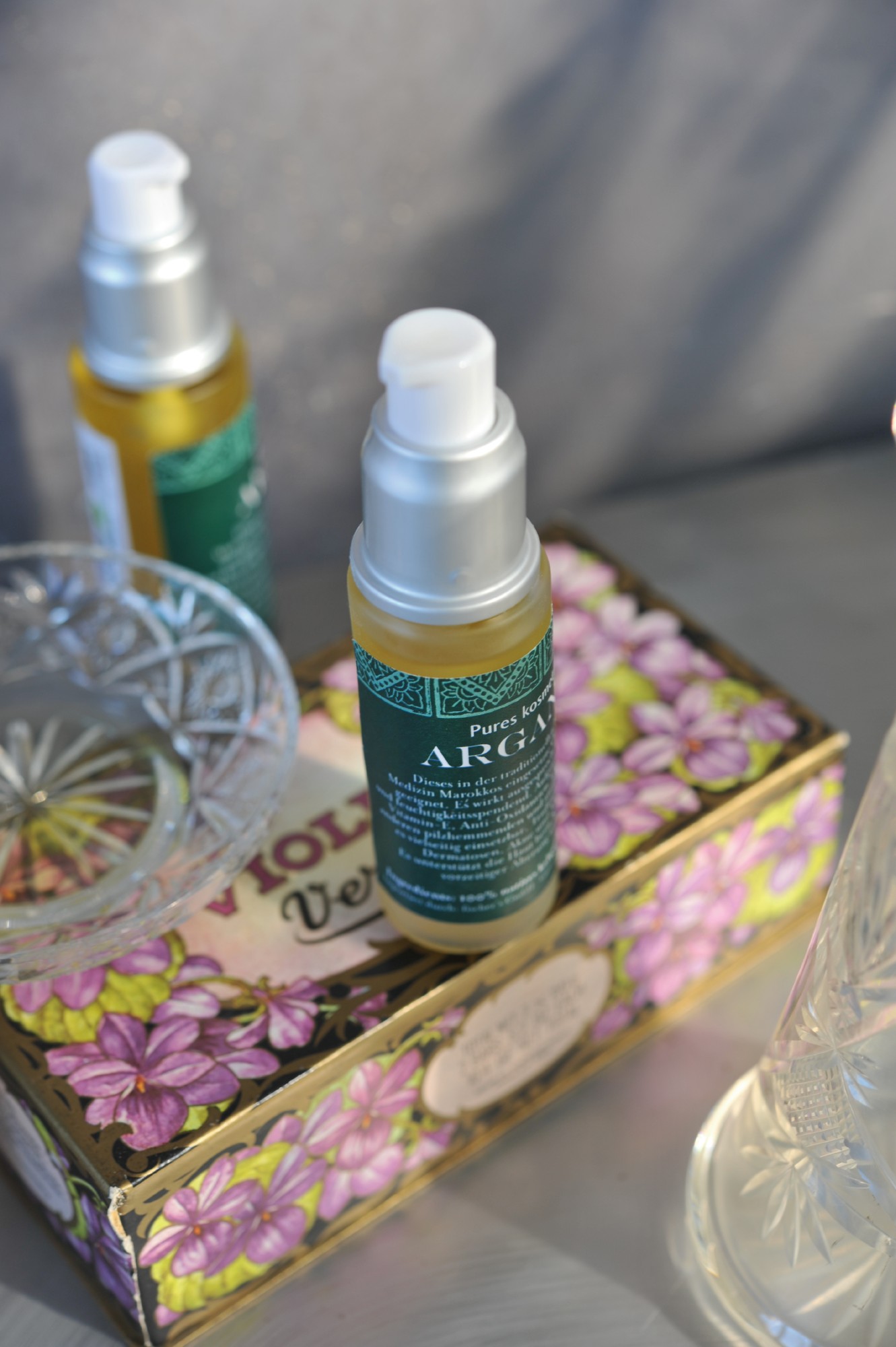 Reines kosmetisches Arganöl, 30 ml