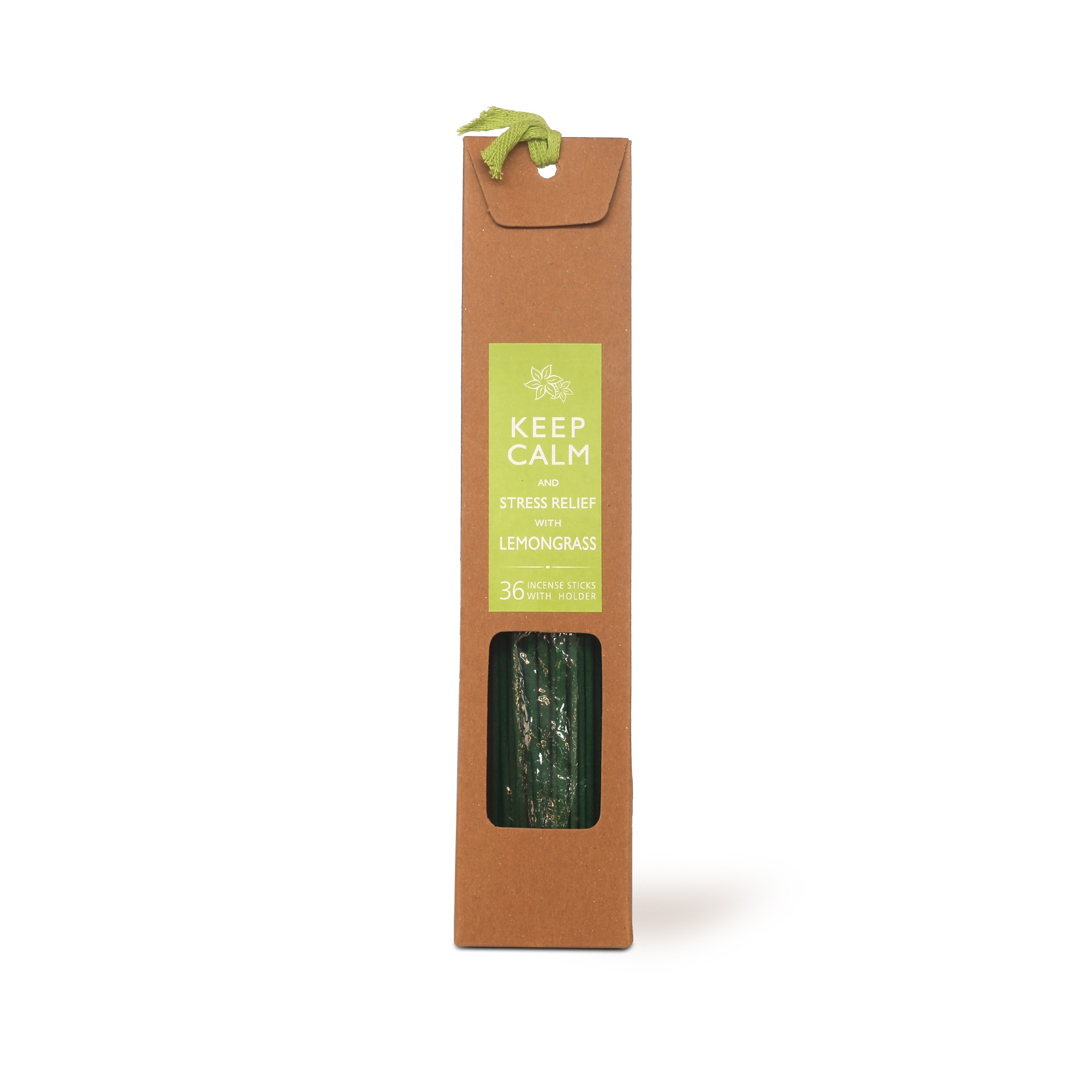 Räucherstäbchen Lemongrass