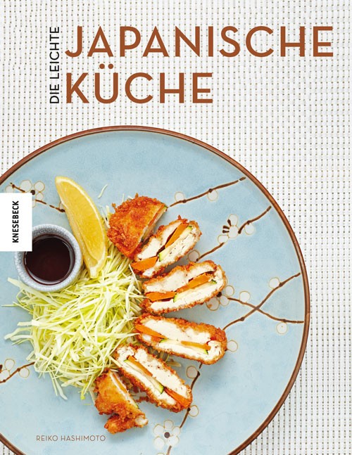Buch 'Die leichte japanische Küche'