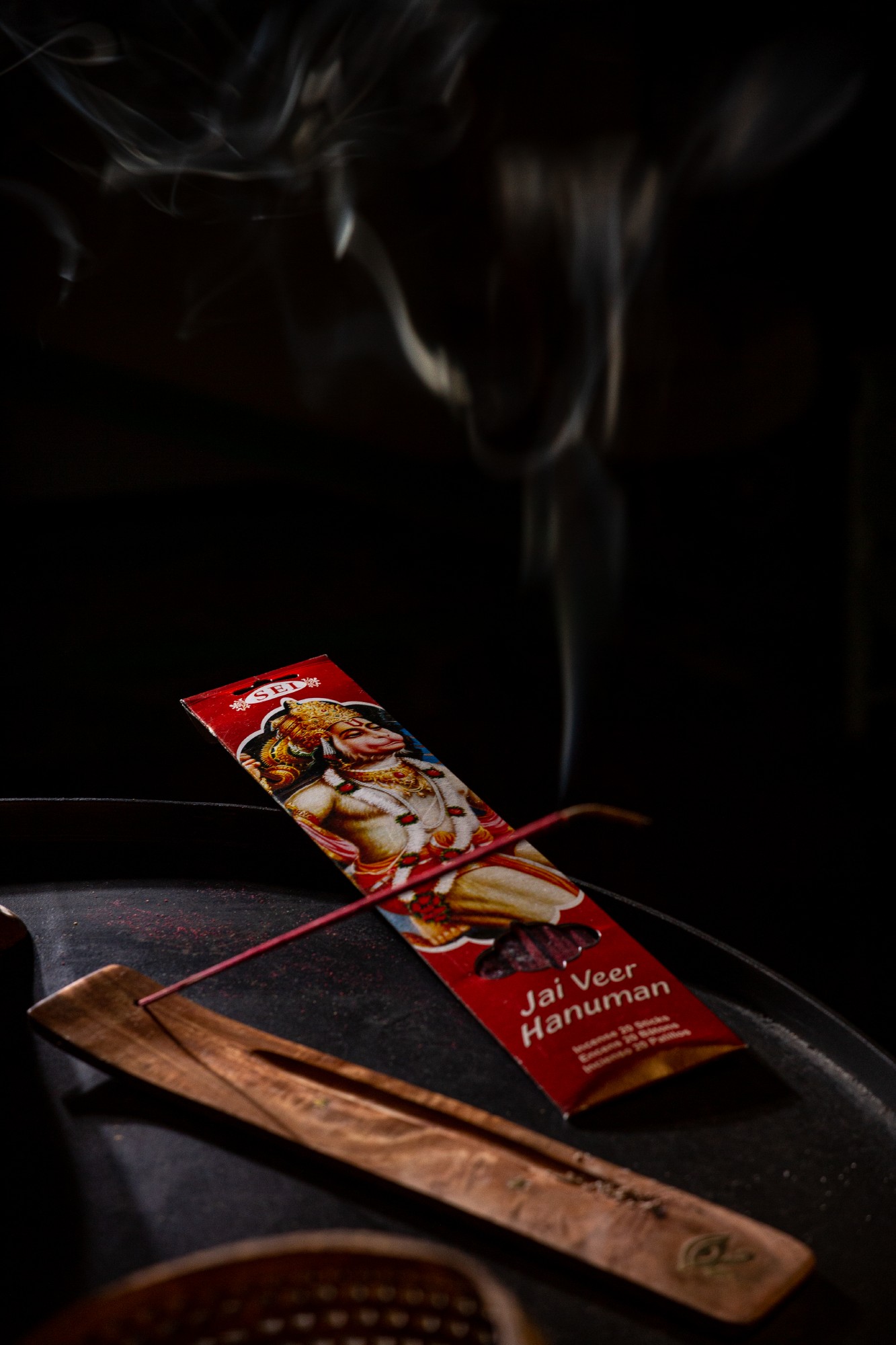 Räucherstäbchen 'Jai Veer Hanuman'