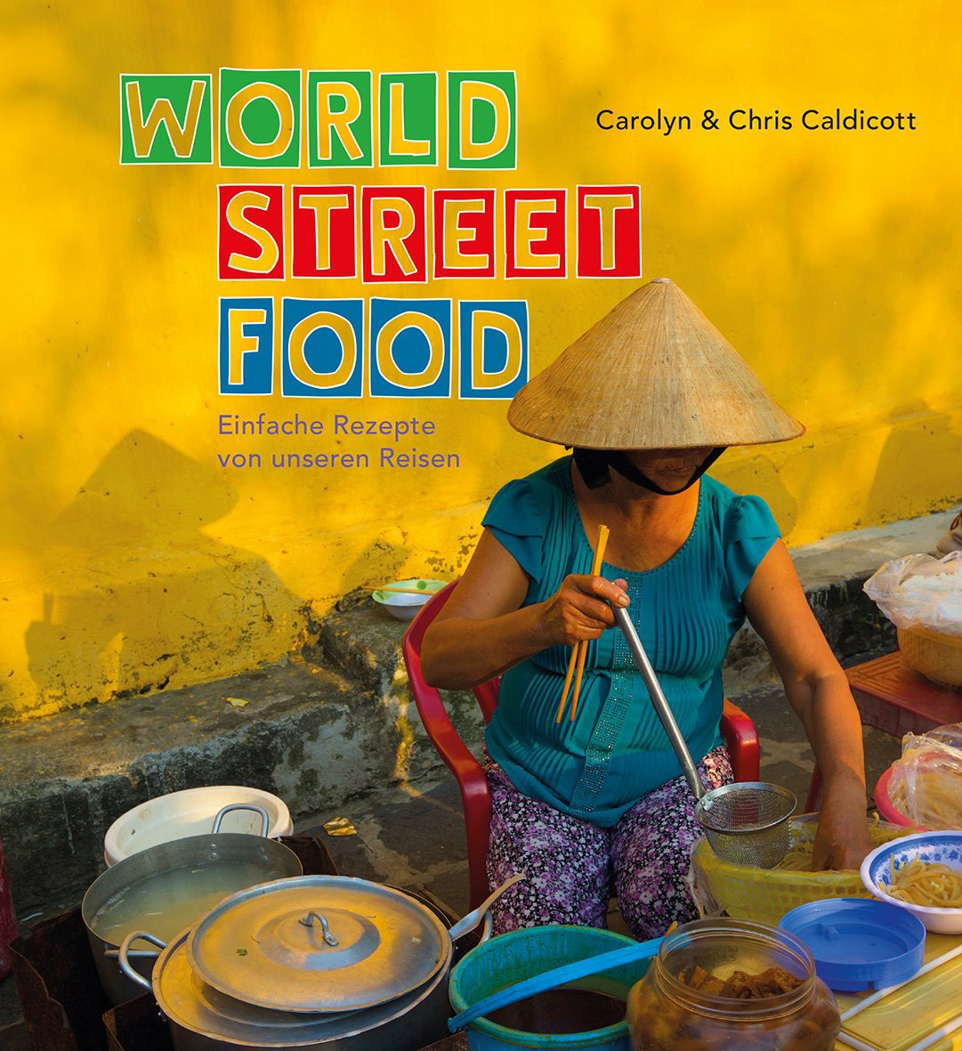 Buch 'World Street Food'