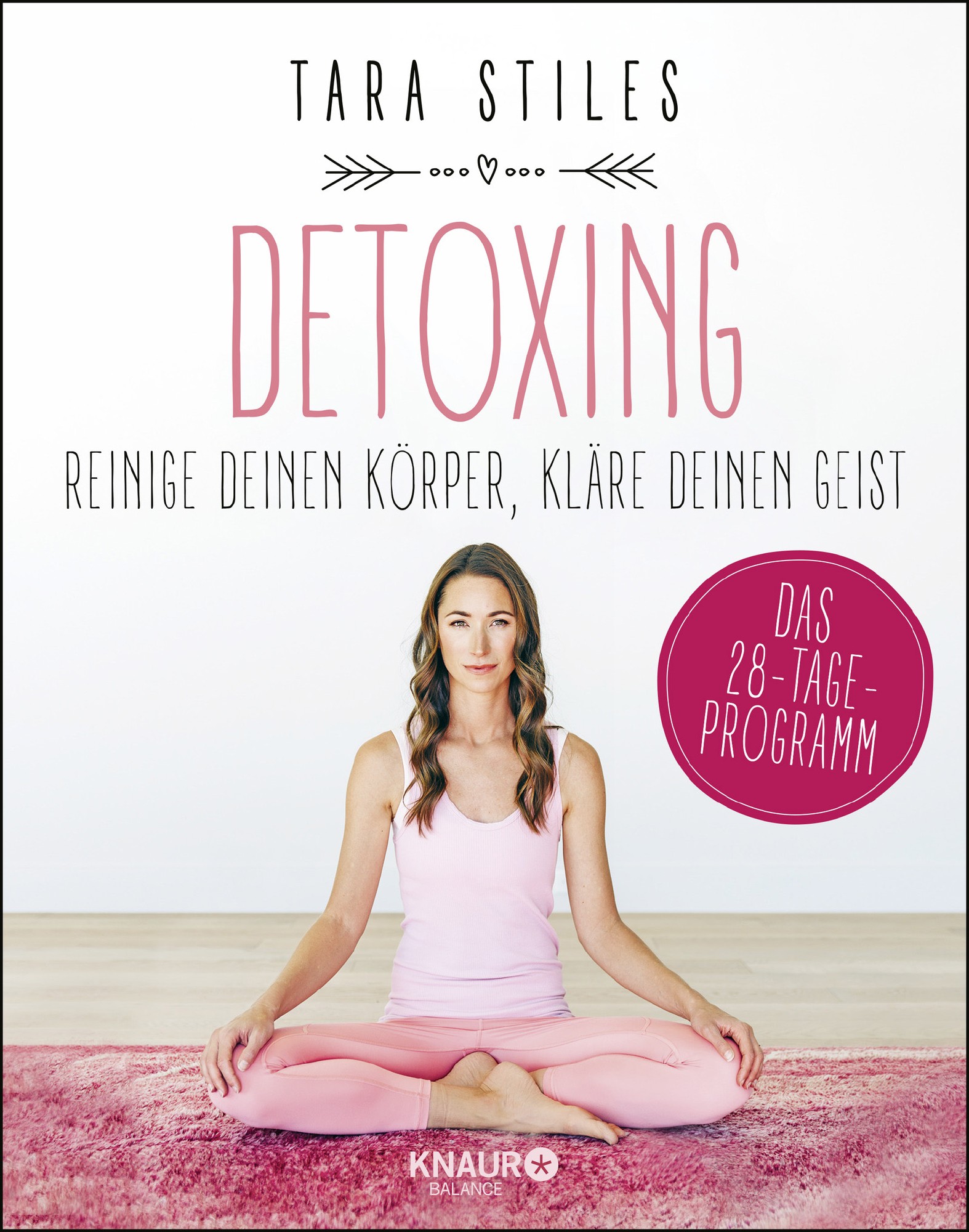 Buch 'Detoxing', Das 28-Tage-Programm