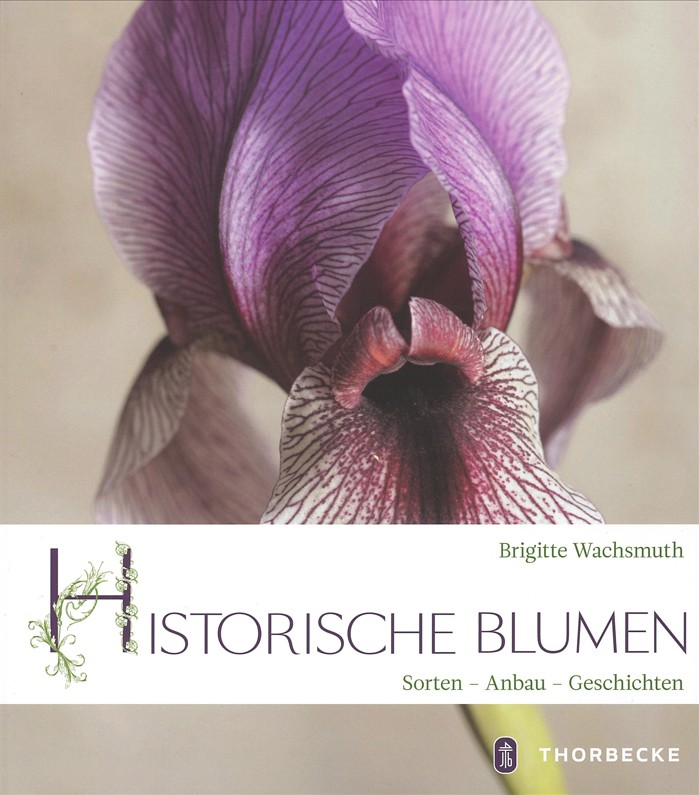 Buch 'Historische Blumen'