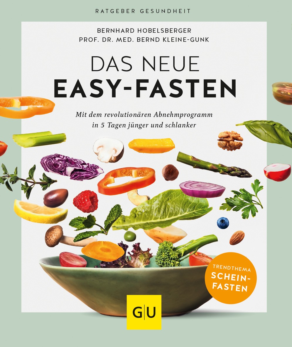 Buch 'Das neue Easy-Fasten'