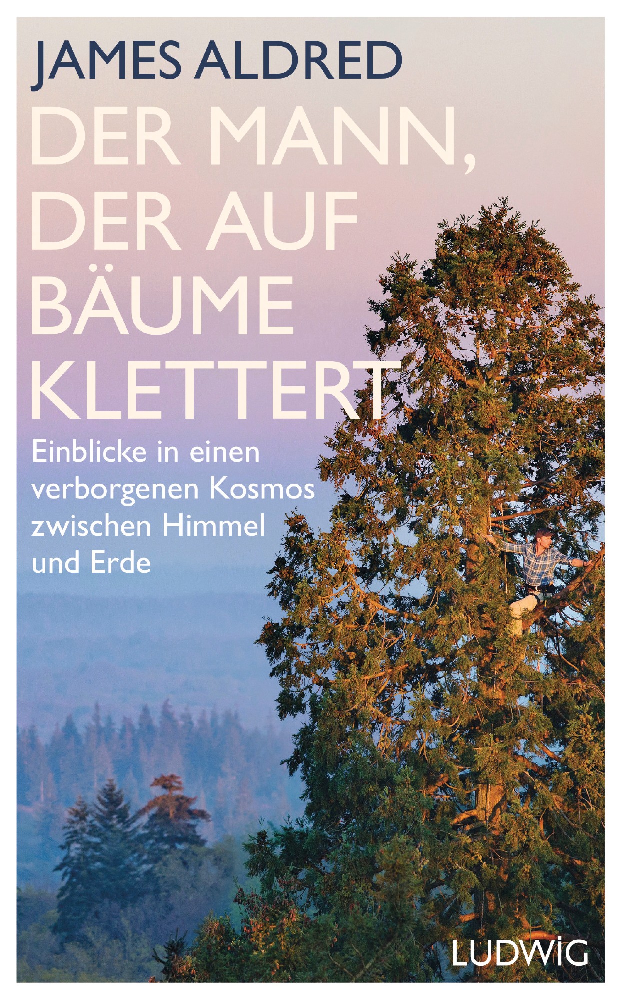 Buch 'Der Mann der auf Bäume klettert'
