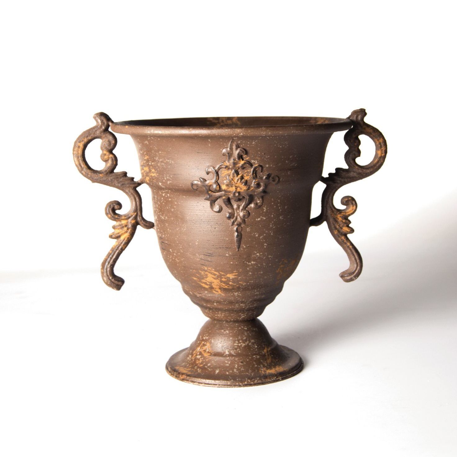 Pokal 'Geelong', aus Metall, Ø 28 cm, H 24 cm