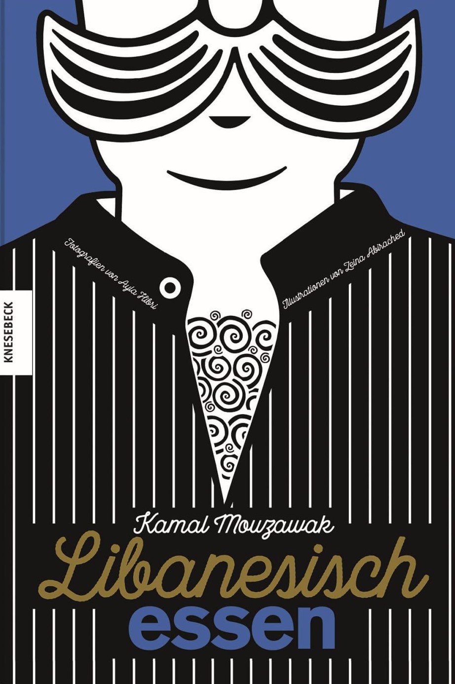 Buch 'Libanesisch essen'