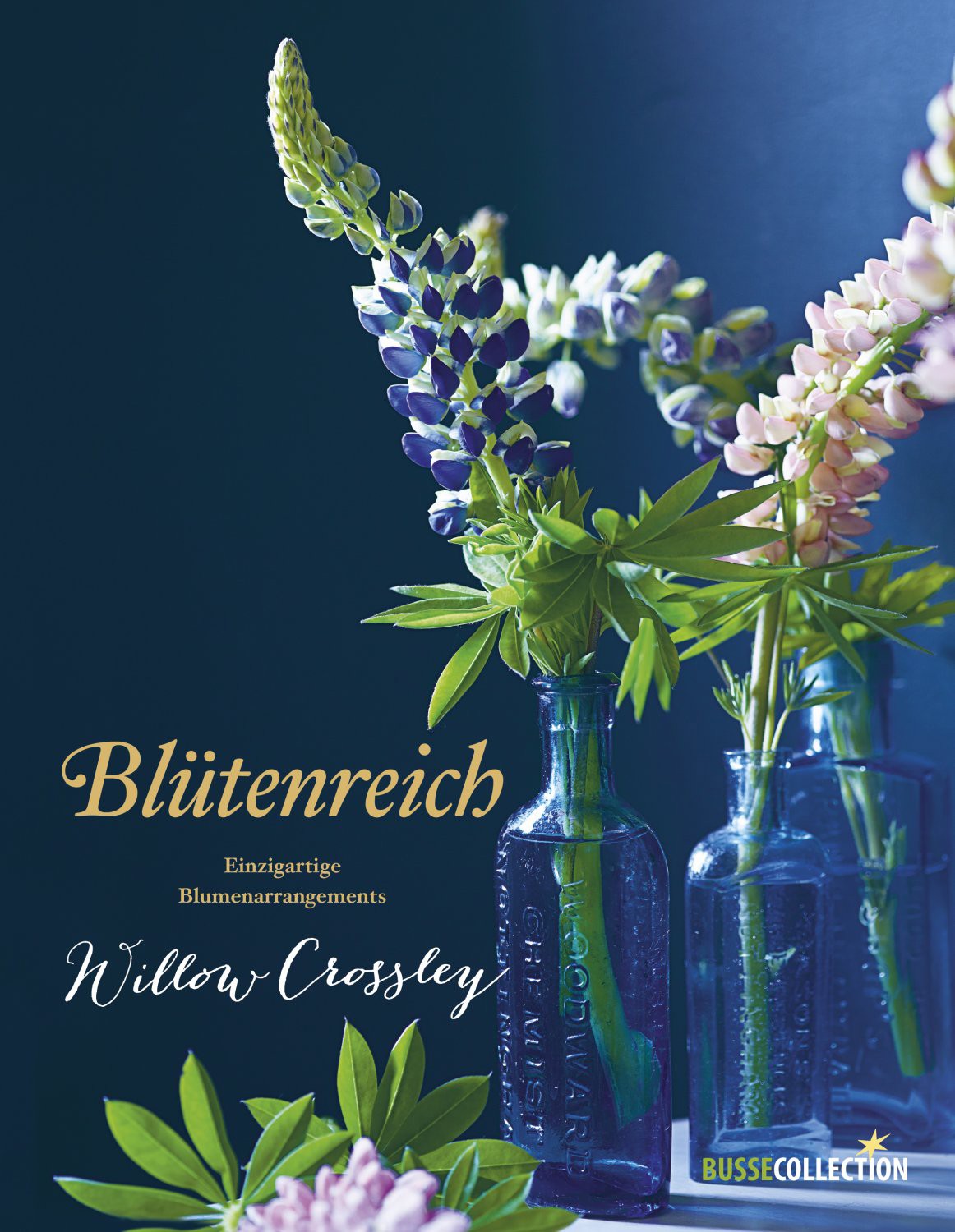 Buch 'Blütenreich'