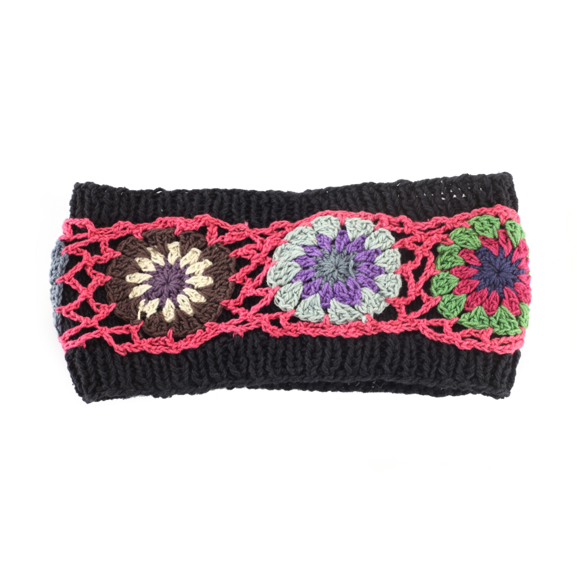 Stirnband, multicolor
