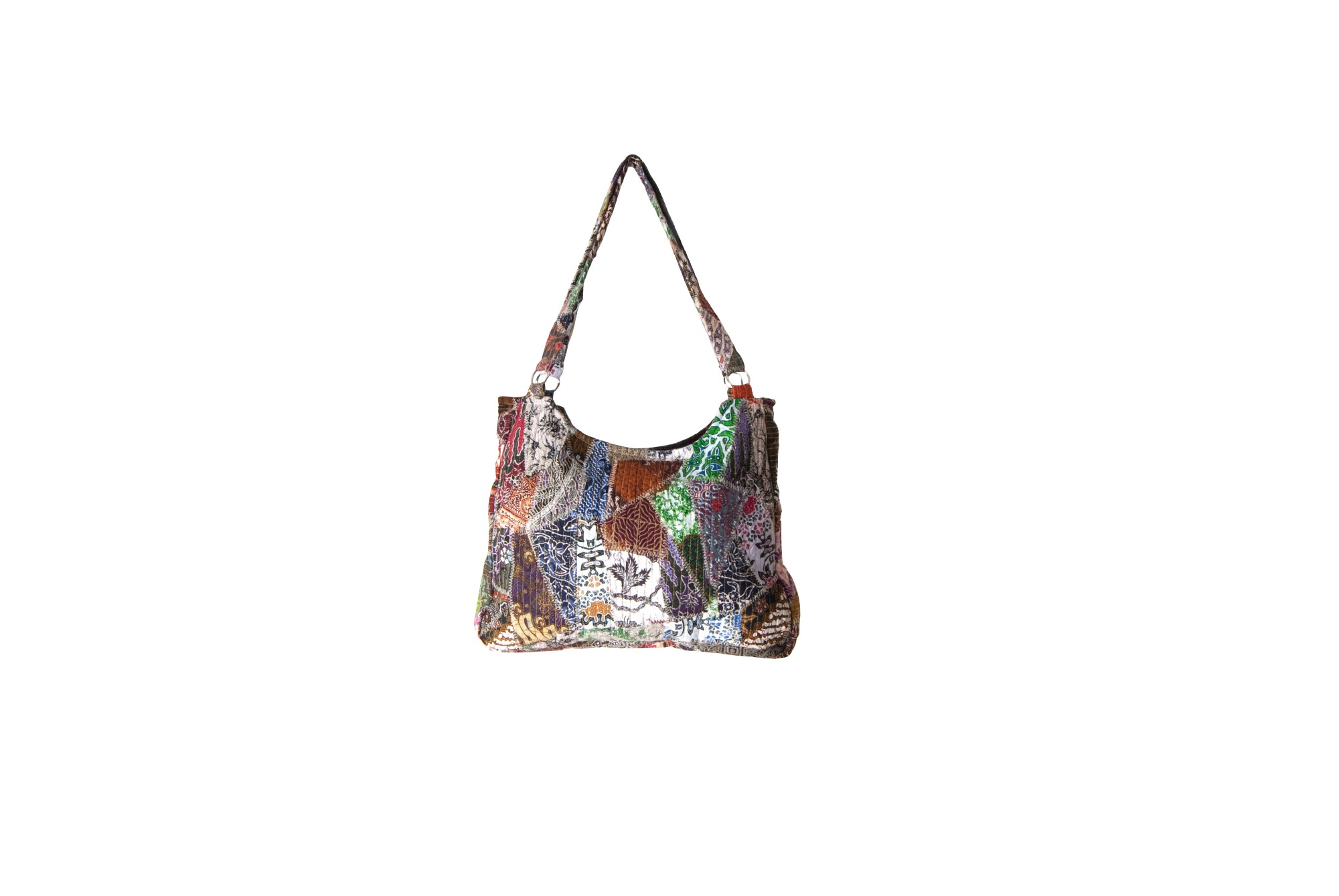 Shopper 'Art Work', multicolor, B 45 cm, H 45 cm, T 3 cm