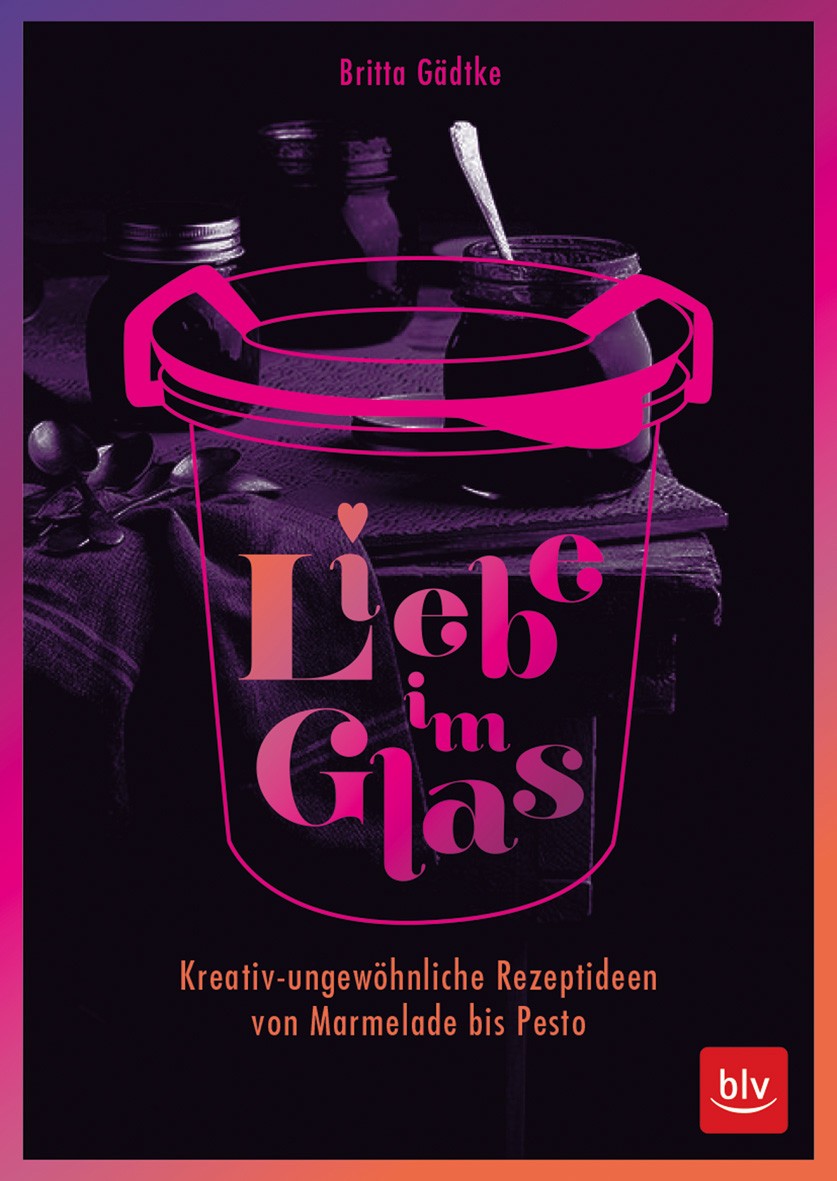 Buch 'Liebe im Glas'