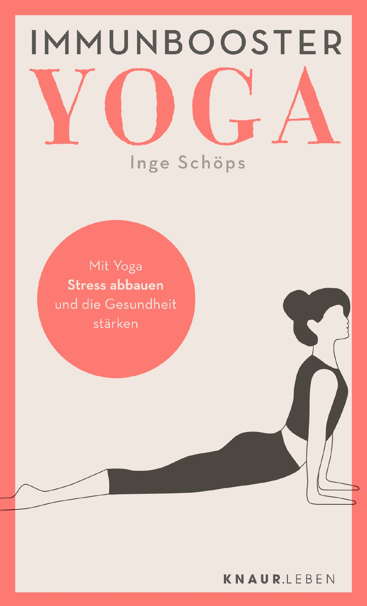 Buch 'Immunbooster Yoga'