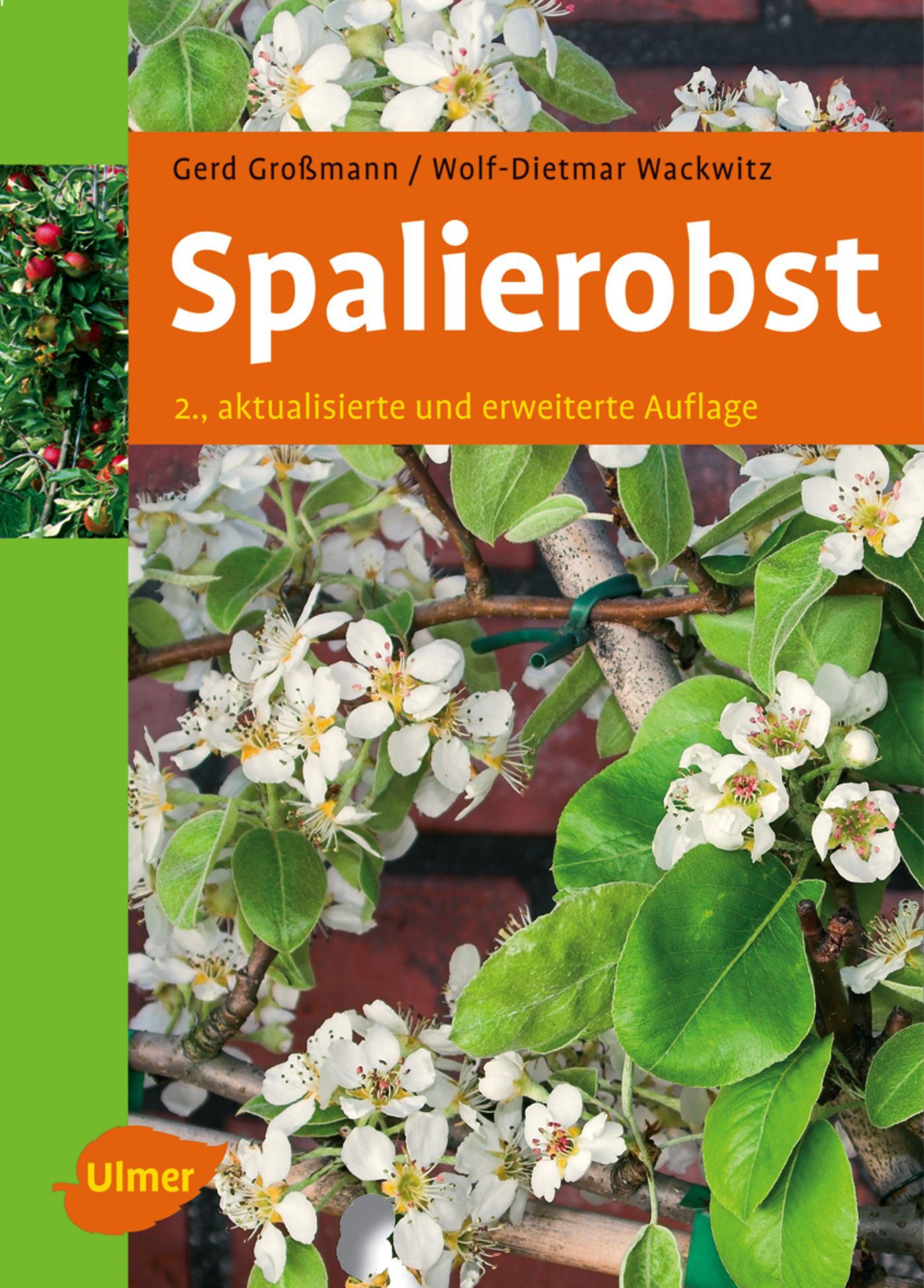 Buch 'Spalierobst'