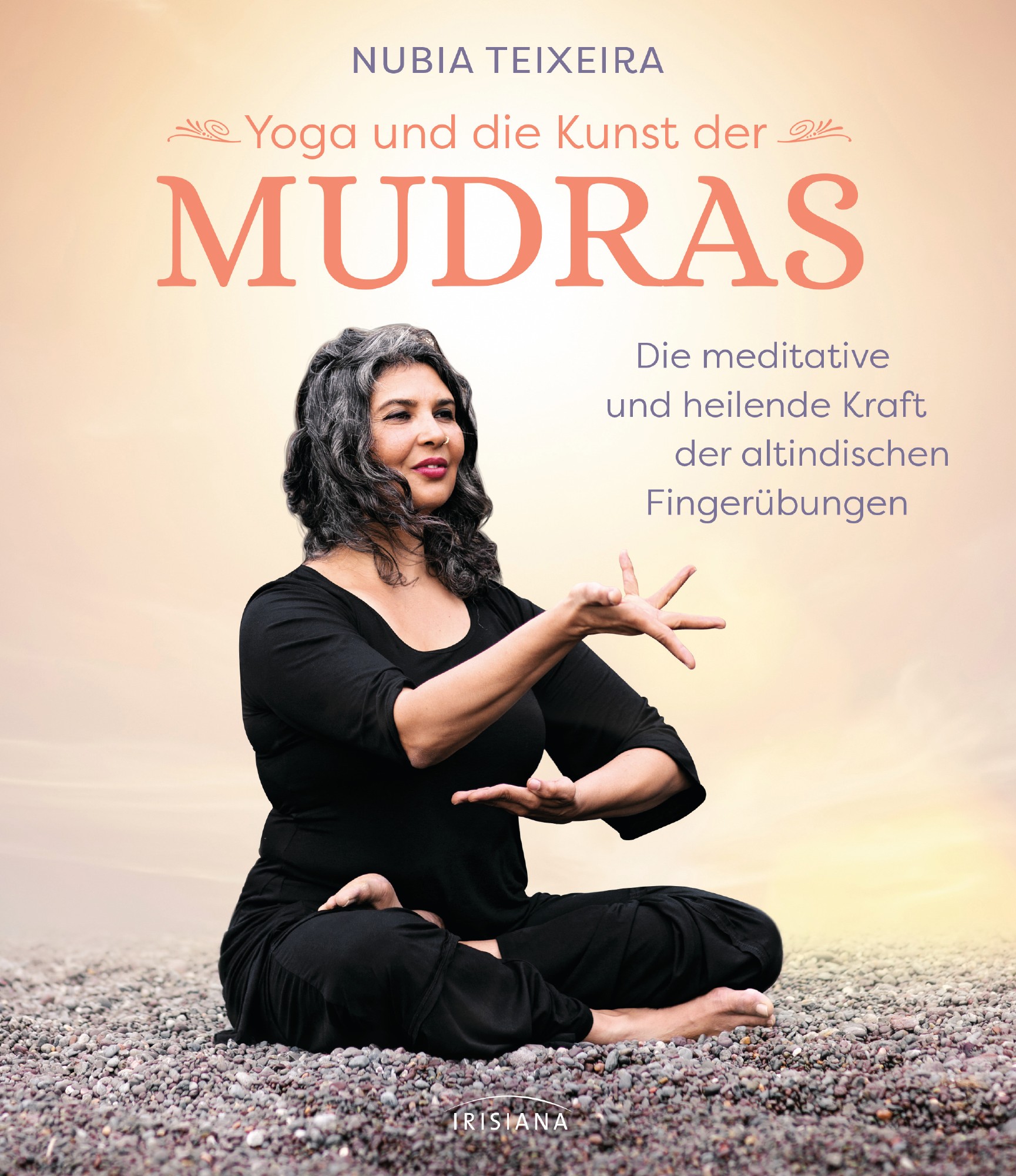 Buch 'Yoga und die Kunst der Mudras'