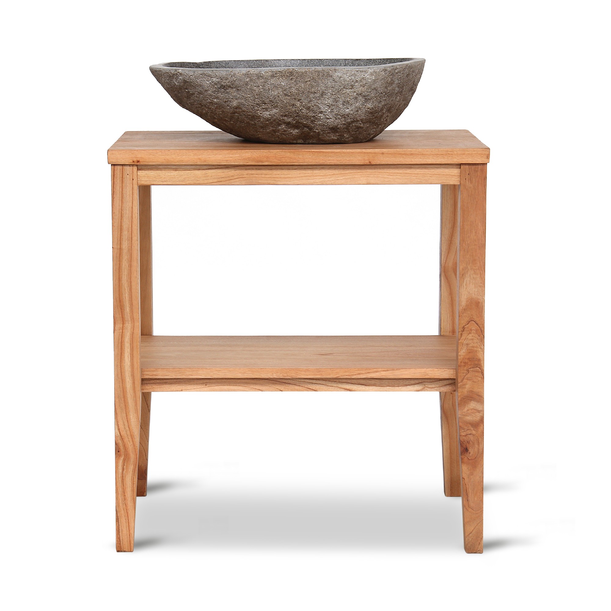 Waschtisch, natur, T 57 cm, B 72 cm, H 78 cm