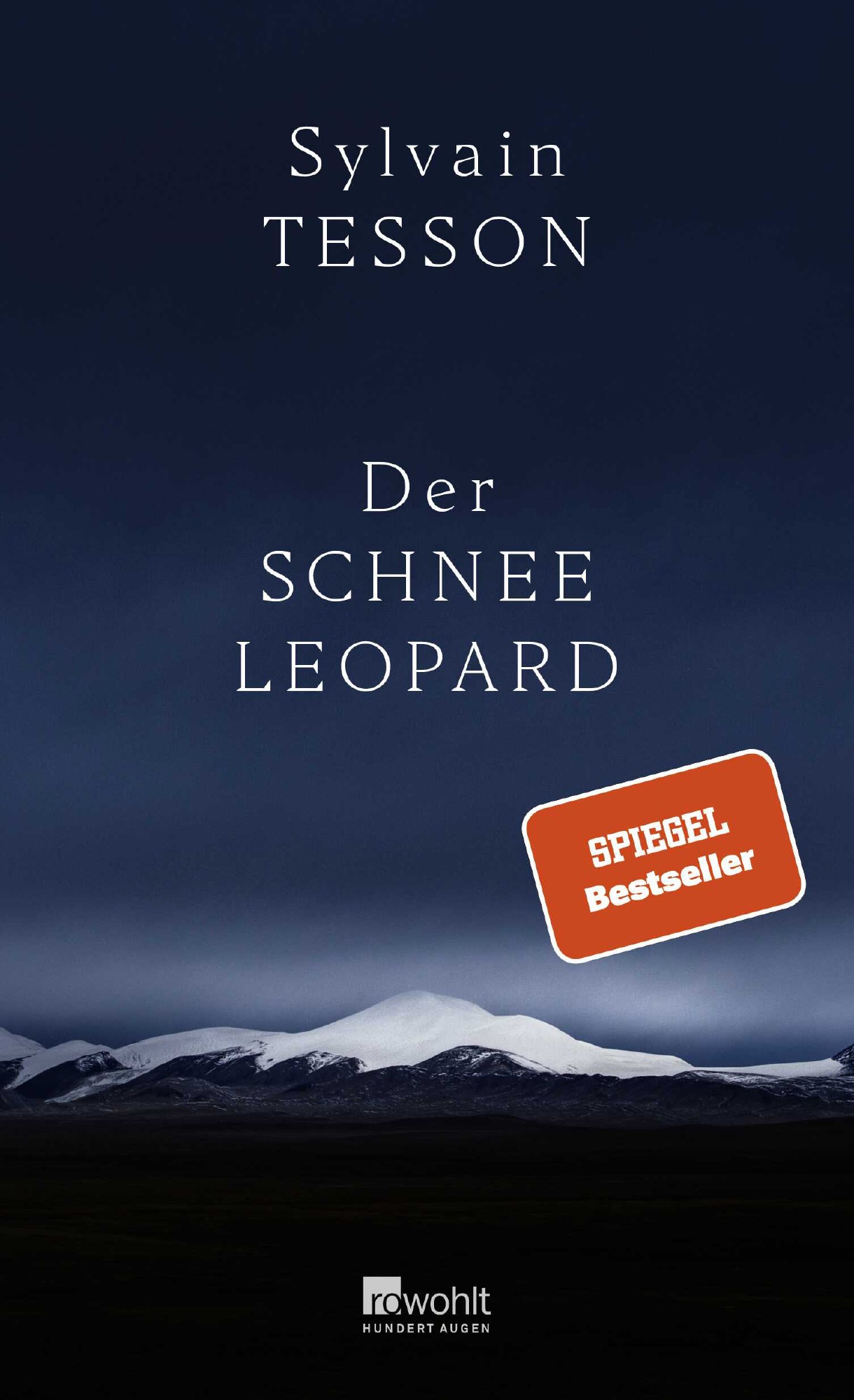Buch 'Der Schneeleopard'