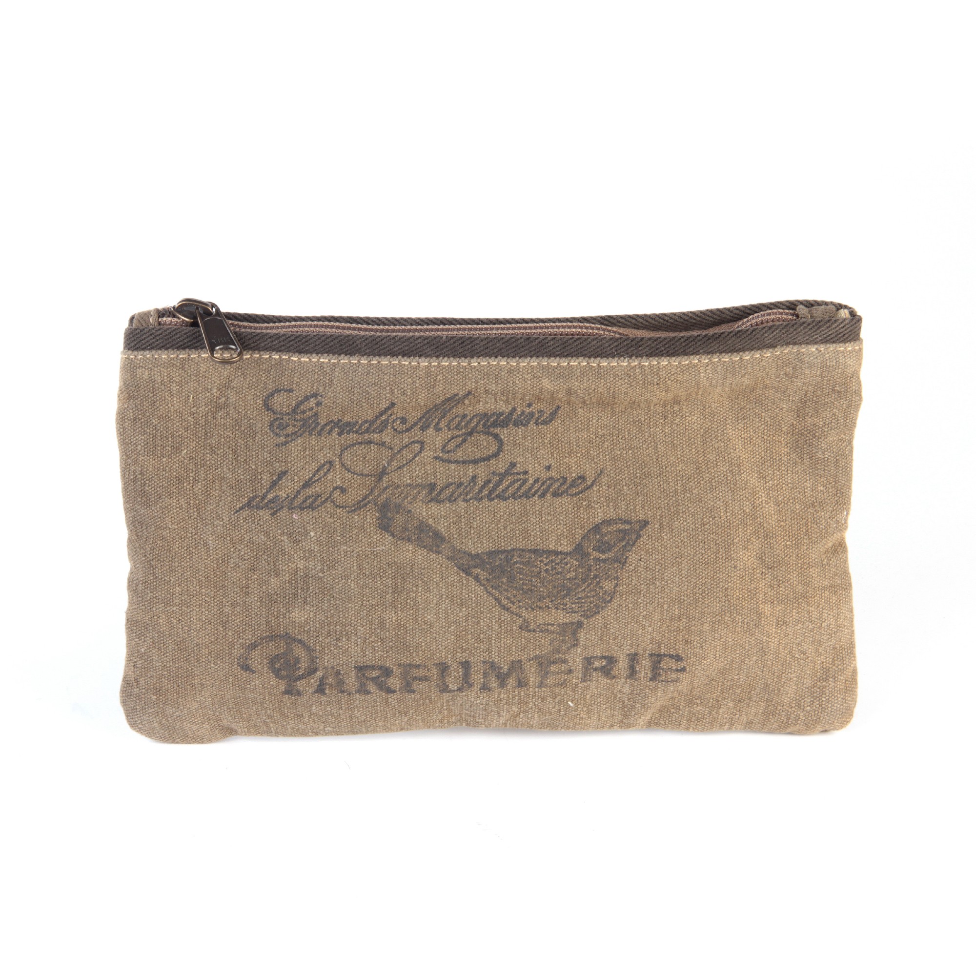 Etui 'Parfumerie', braun, B 23 cm, H 14 cm