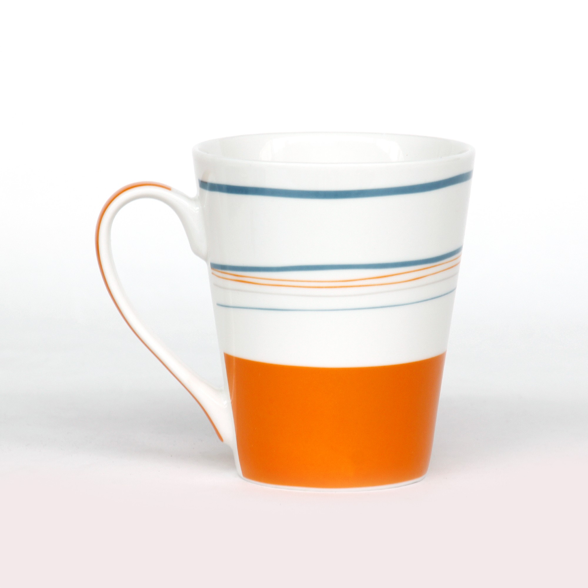 New Bone China 'Atalaia', multicolor, Ø 9,3 cm, H 11 cm