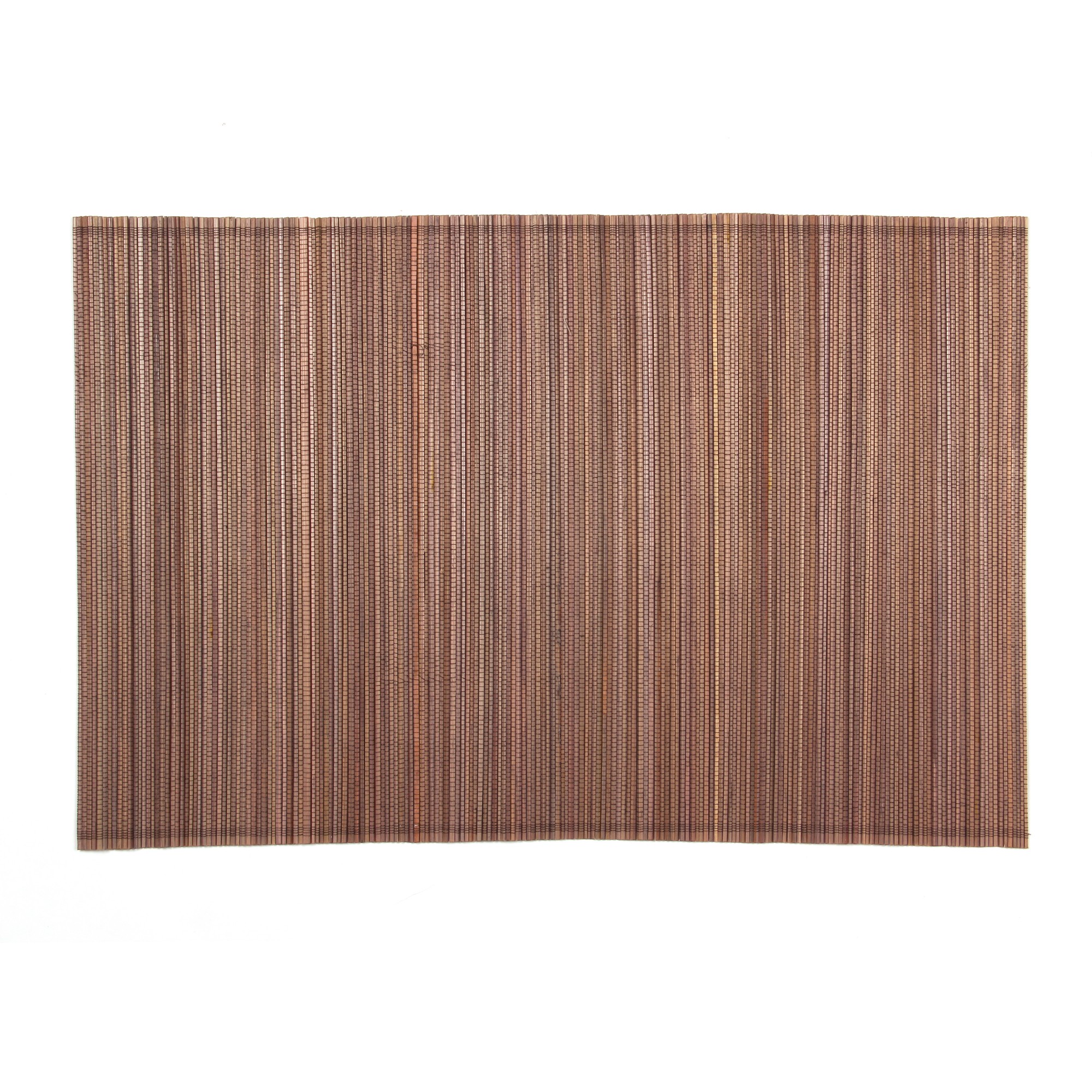 Tischset aus Bambus, braun, L 33 cm, B 48 cm