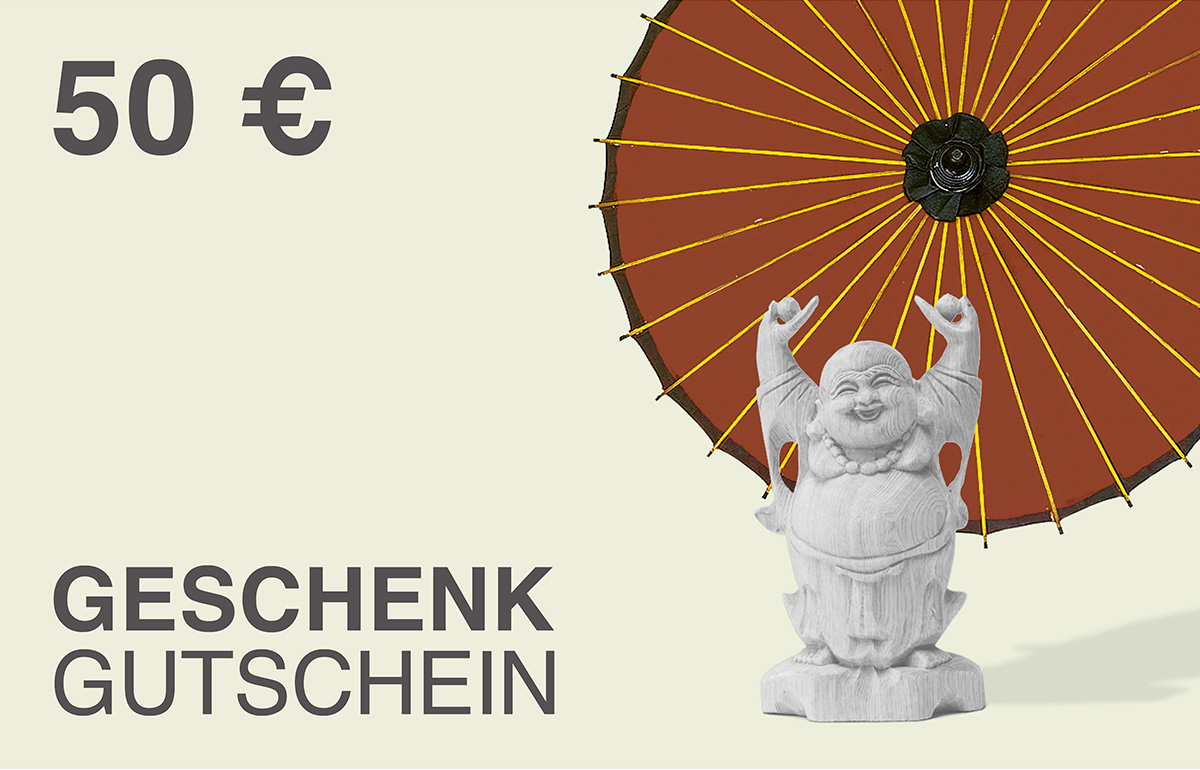 50 € Geschenkgutschein
