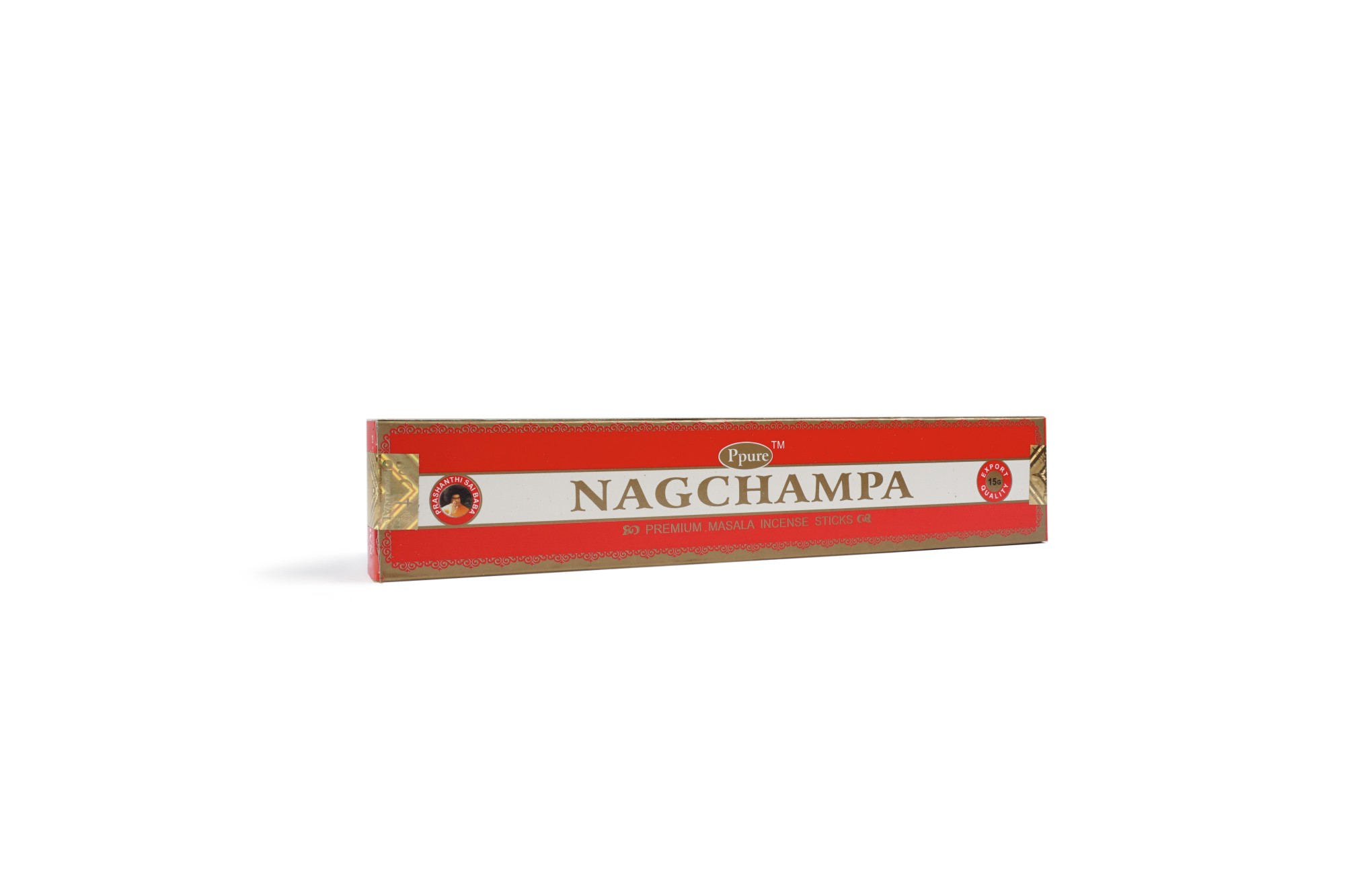 Räucherstäbchen 'Nagchampa'