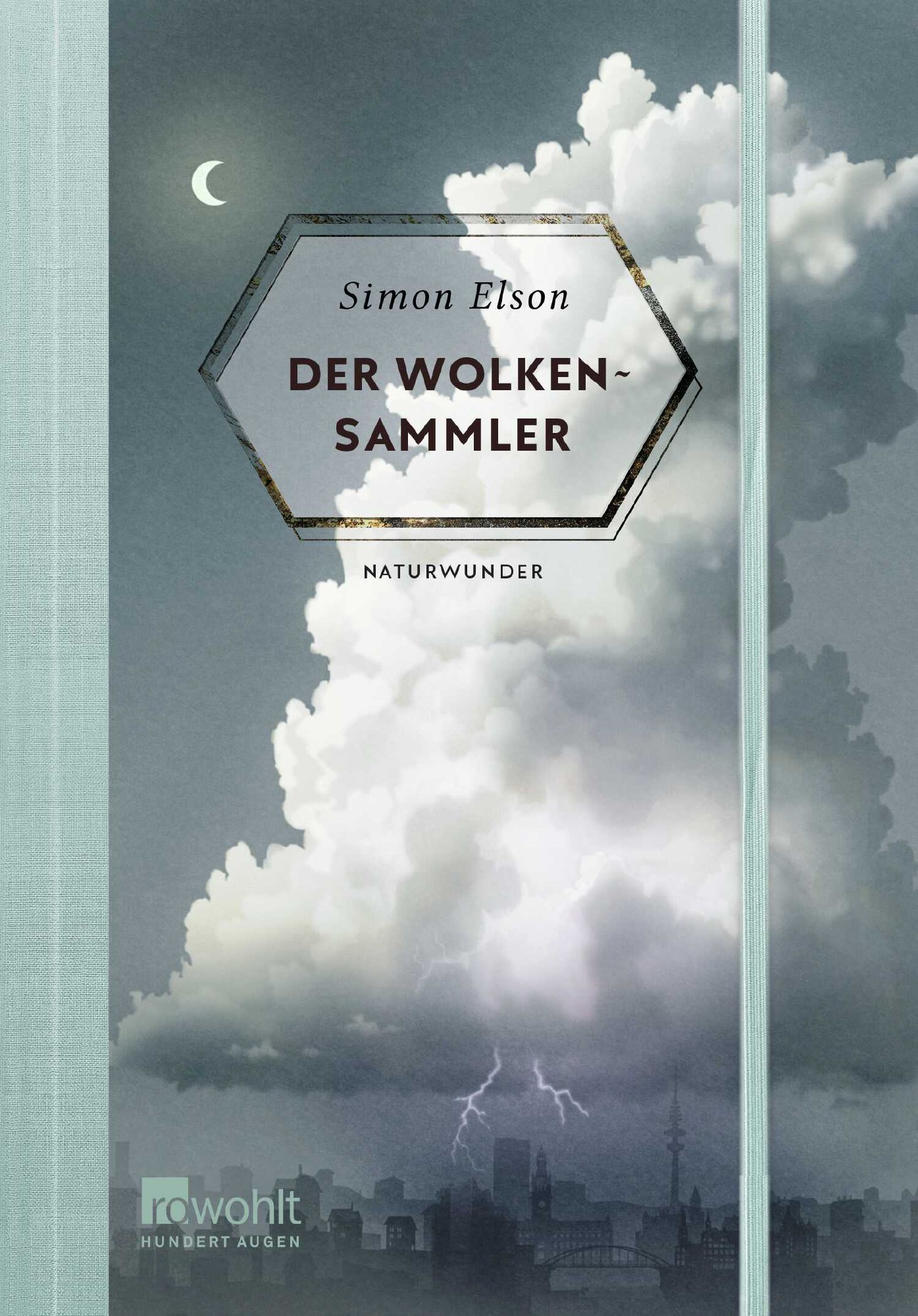 Buch 'Der Wolkensammler'