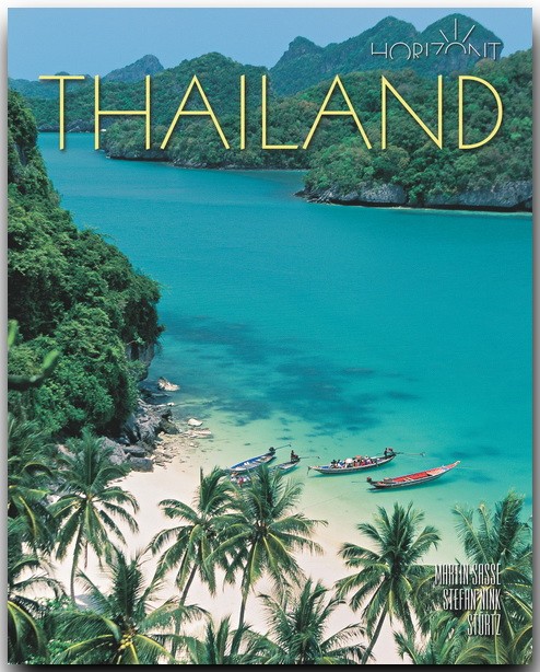 Buch 'Horizont Thailand'