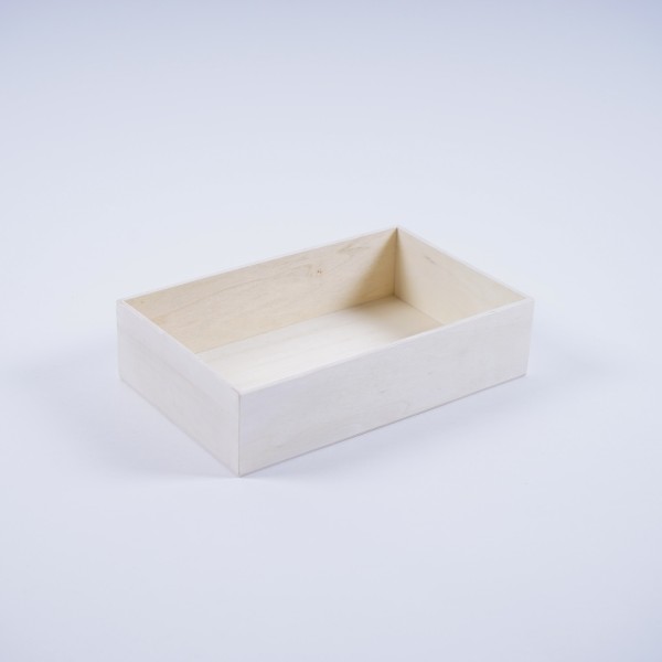 Schubladenbox 'Kirkop', T 15 cm, B 6 cm, H 3,7 cm