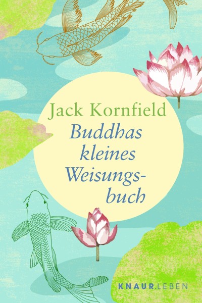 Buch 'Buddhas kleines Weisungsbuch'