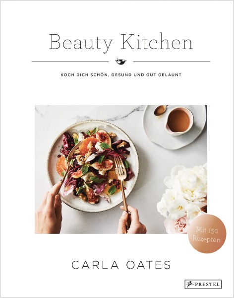 Buch 'Beauty Kitchen', Koch Dich schön, gesund und gut gelaunt