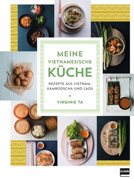 Buch 'Meine vietnamesische Küche'