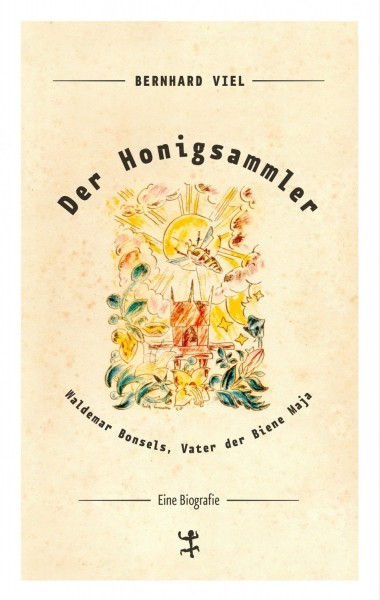 Buch 'Der Honigsammler'