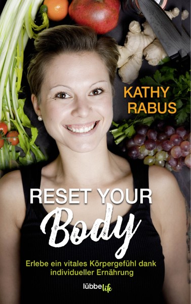 Buch 'Reset your Body'