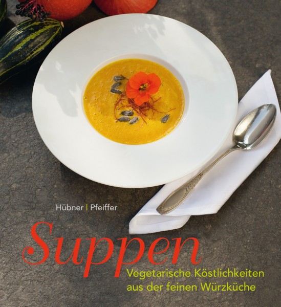 Buch 'Suppen'
