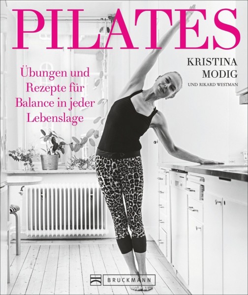 Buch 'Pilates'