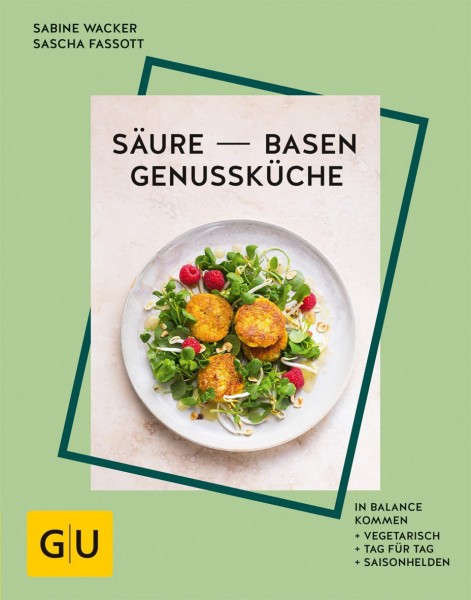 Buch 'Säure-Basen-Genussküche'
