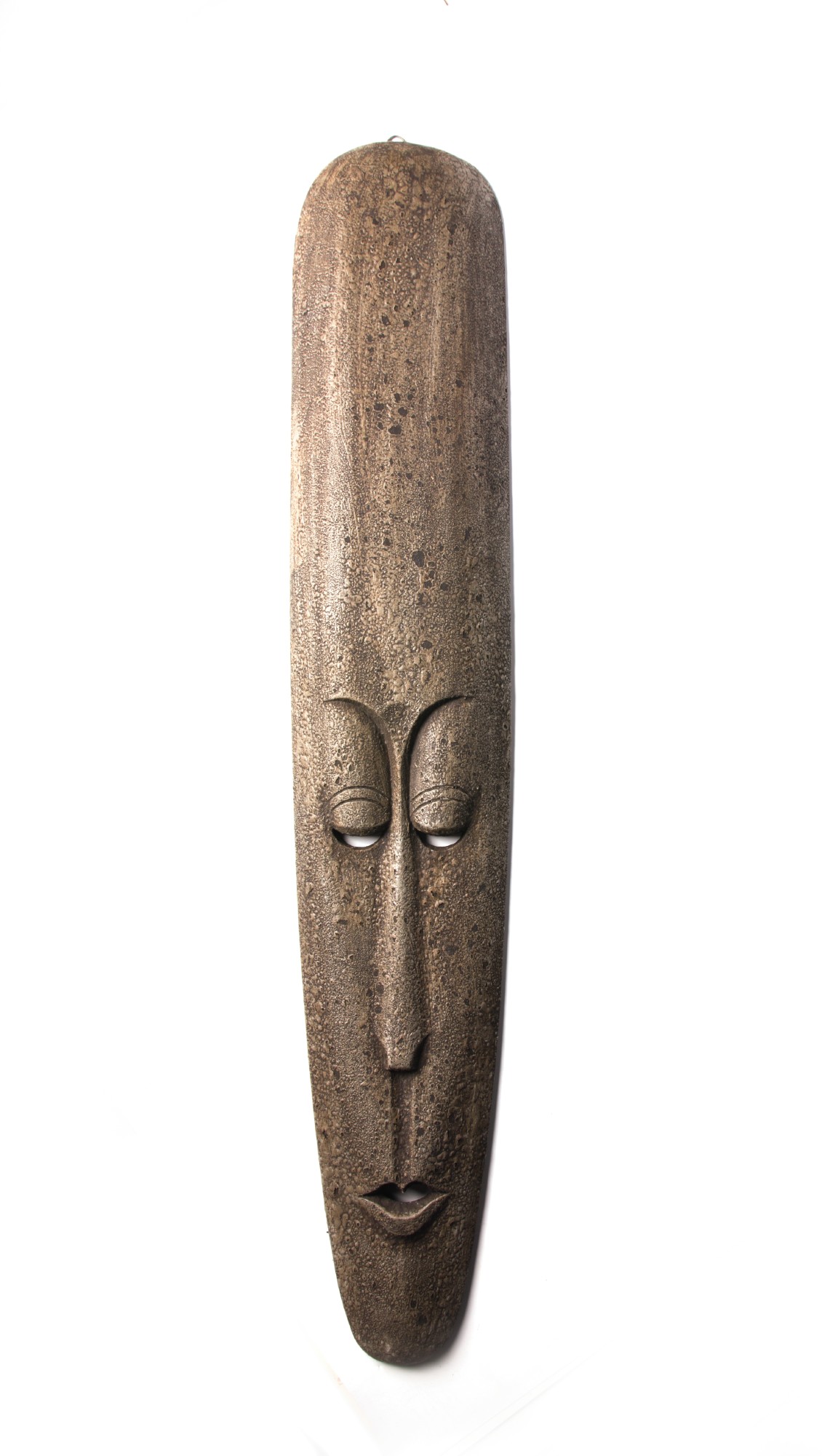 Afrikanische Maske  Motiv  Antilope ca .25 cm 