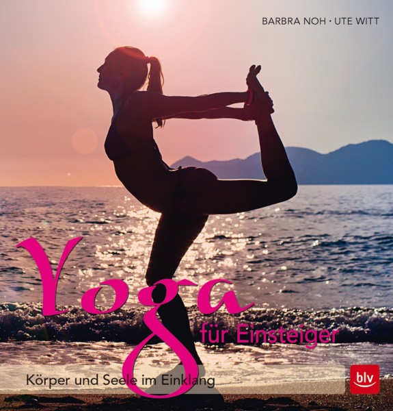 Buch 'Yoga für Einsteiger', Körper und Seele im Einklang